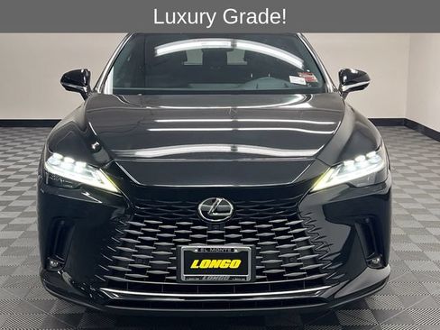 Certified 2024 Lexus RX 450h AWD w/ Convenience Package image 3