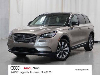 Used 2021 Lincoln Corsair Reserve w/ Equipment Group 201A