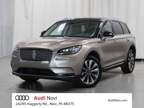 Used 2021 Lincoln Corsair Reserve w/ Equipment Group 201A AWD/4WD image 1