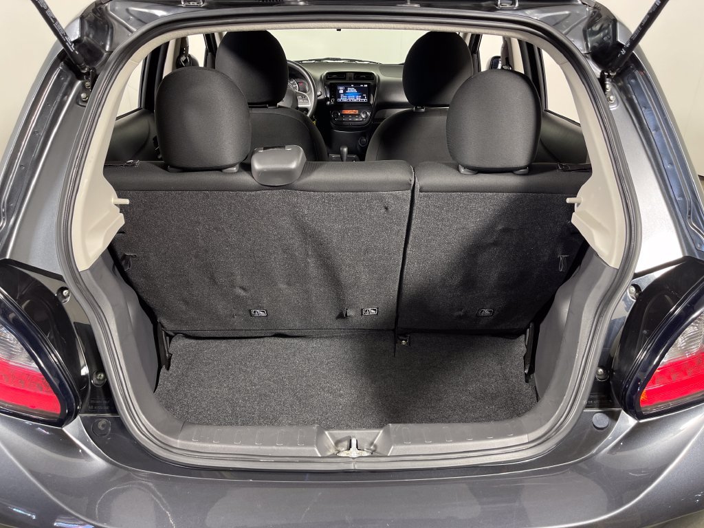 Used 2024 Mitsubishi Mirage ES FWD image 10