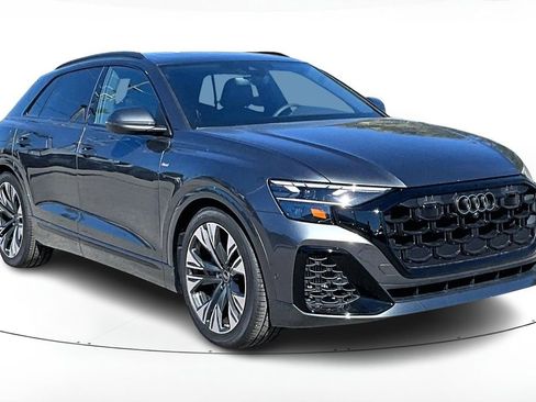 New 2026 Audi Q8 Premium Plus image 1