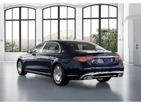 Certified 2023 Mercedes-Benz Maybach S 680 4MATIC image 28