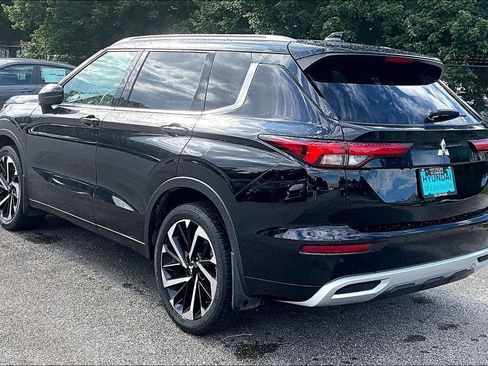 Used 2022 Mitsubishi Outlander SEL AWD/4WD image 5