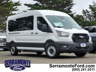 New 2025 Ford Transit 350 148 Medium Roof Wagon