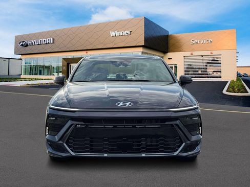 New 2026 Hyundai Sonata N Line FWD image 12