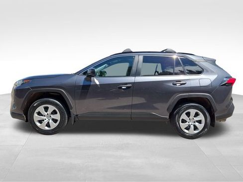 Used 2020 Toyota RAV4 LE w/ All Weather Liner Package FWD image 9