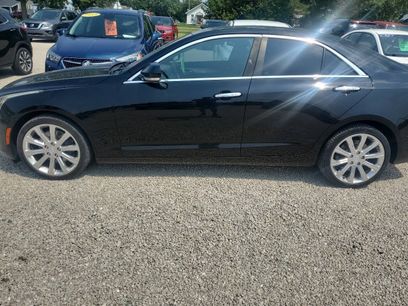 Used 2017 Cadillac ATS Luxury