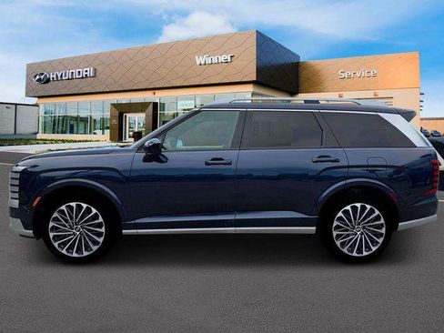 New 2026 Hyundai Palisade Calligraphy AWD/4WD image 3