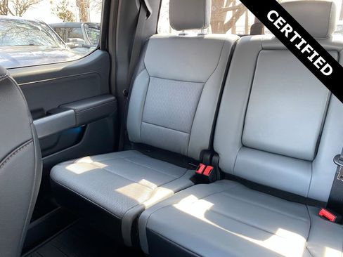 Certified 2025 Ford F150 Lightning Lariat image 19