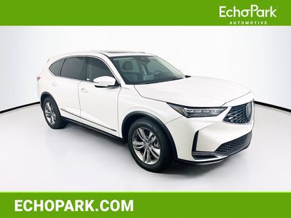 Used 2025 Acura MDX FWD