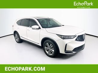 Used 2025 Acura MDX FWD video 1