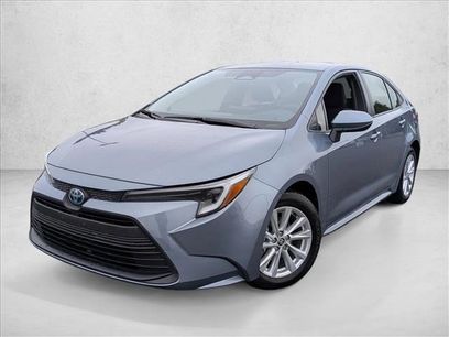 Used 2024 Toyota Corolla LE
