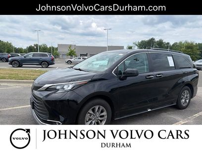 Used 2024 Toyota Sienna XLE