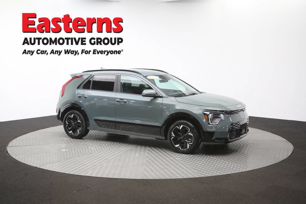 Used 2023 Kia Niro Wind FWD image 47