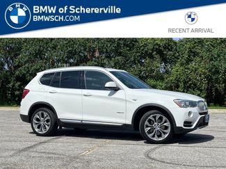 Used 2017 BMW X3 xDrive28i AWD/4WD video 1