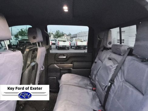 Used 2021 Chevrolet Silverado 2500 LT w/ All Star Edition AWD/4WD image 20