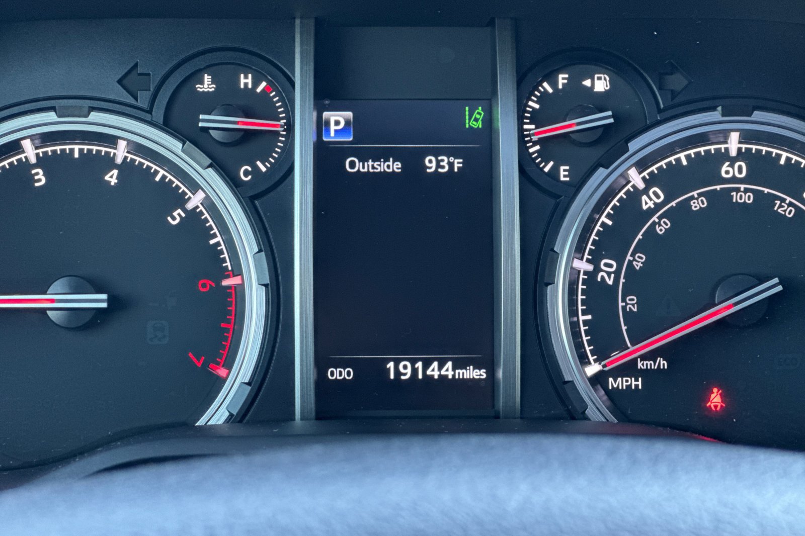 Used 2023 Toyota 4Runner TRD Off-Road Premium w/ Moonroof Package AWD/4WD image 26