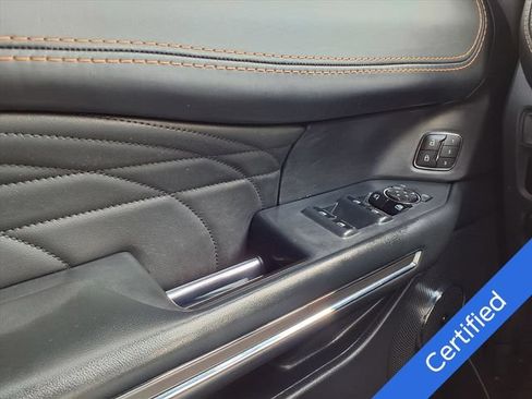 Certified 2023 Ford Expedition Max Platinum AWD/4WD image 22