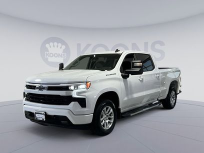 Used 2023 Chevrolet Silverado 1500 RST
