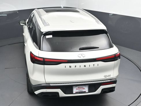 Used 2023 INFINITI QX60 Luxe w/ Performance Audio Package FWD image 38