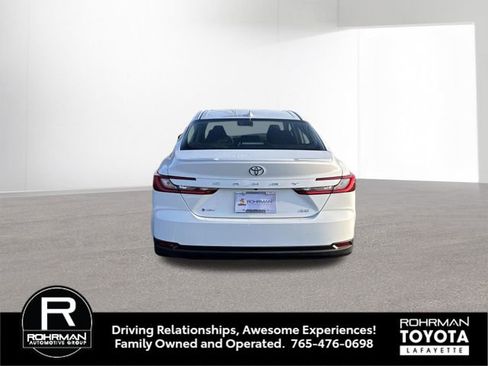 New 2026 Toyota Camry LE image 5