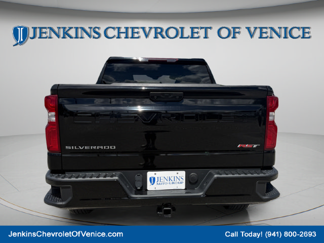 Used 2023 Chevrolet Silverado 1500 RST w/ Protection Package AWD/4WD image 6