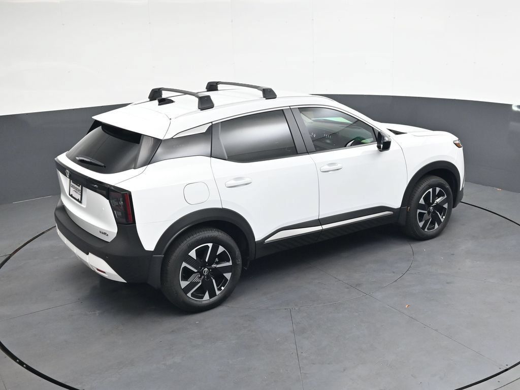 Certified 2026 Nissan Kicks SV w/ Cold Weather Package AWD/4WD image 36