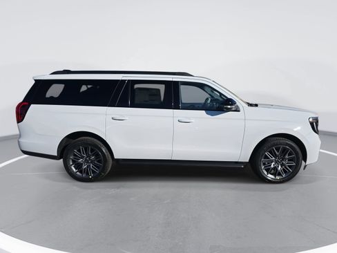 New 2026 Ford Expedition Max Platinum w/ Stealth Appearance Package image 4