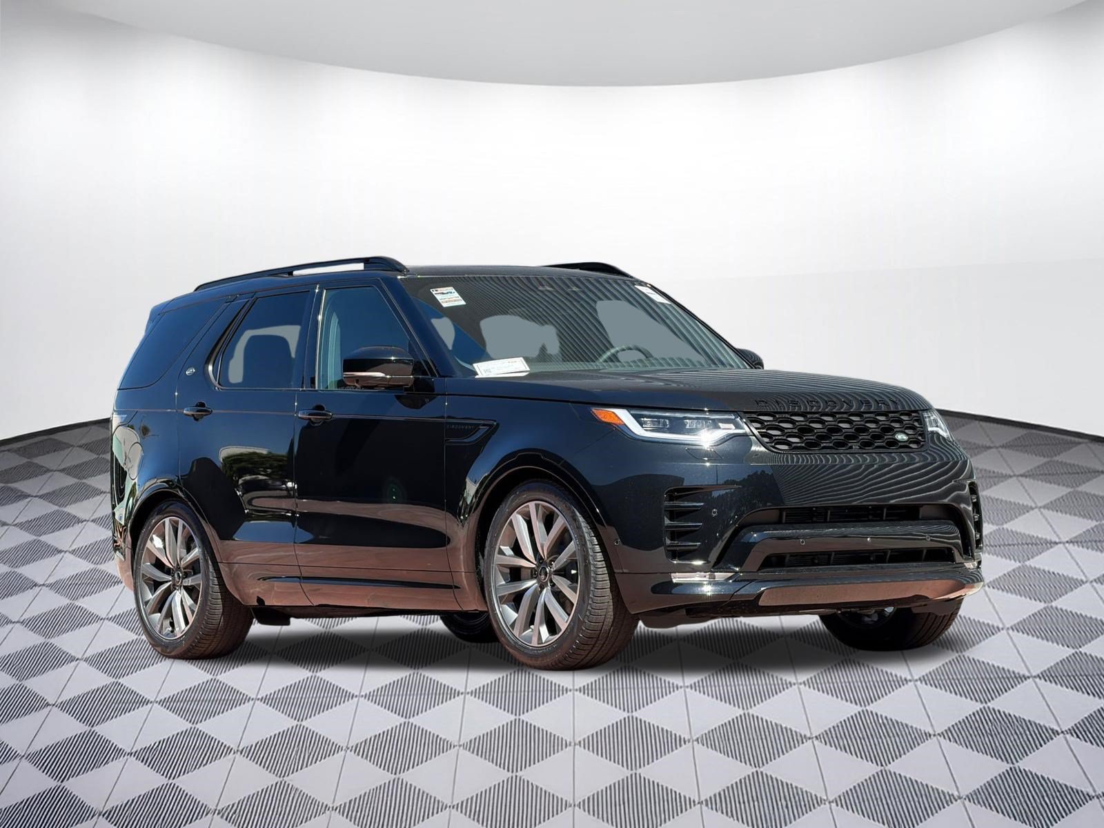 New 2026 Land Rover Discovery Dynamic SE AWD/4WD image 6