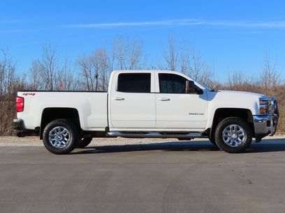 Used 2019 Chevrolet Silverado 2500 LT
