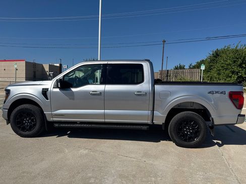 Certified 2024 Ford F150 XLT w/ Equipment Group 302A MID AWD/4WD image 7