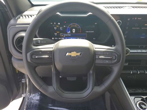 New 2026 Chevrolet Colorado W/T w/ WT Custom Package AWD/4WD image 26