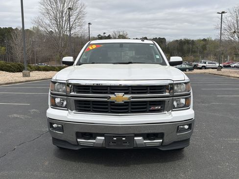 Used 2015 Chevrolet Silverado 1500 LT w/ All Star Edition image 2