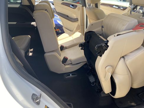 Used 2019 Mercedes-Benz GLS 450 4MATIC w/ Premium 1 Package image 19