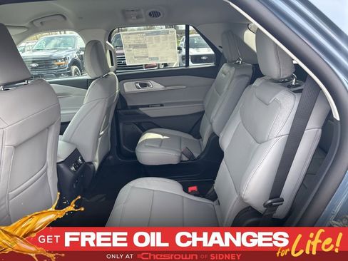 New 2026 Ford Explorer Active image 25