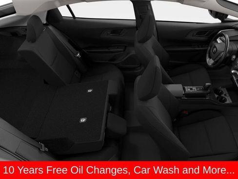 New 2026 Toyota Prius LE FWD image 21