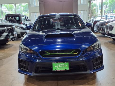 Used 2020 Subaru WRX STI AWD/4WD image 2