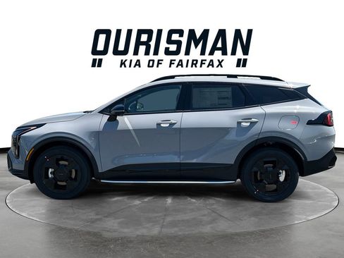 New 2026 Kia Sportage X-Line AWD/4WD image 3