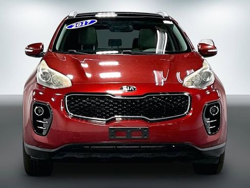 Used 2017 Kia Sportage EX w/ EX Premium Package image 2