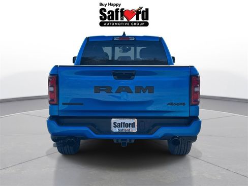 New 2026 RAM 1500 Big Horn image 7