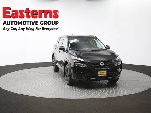 Used 2023 Nissan Rogue SV w/ SV Premium B Package AWD/4WD image 51