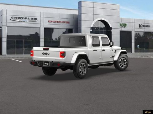New 2026 Jeep Gladiator Sport image 6