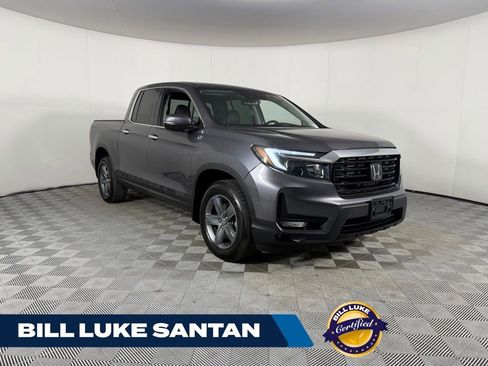 Used 2022 Honda Ridgeline RTL-E image 1