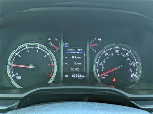 Used 2021 Toyota 4Runner TRD Pro AWD/4WD image 11