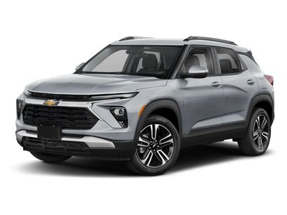 Used 2026 Chevrolet TrailBlazer LT