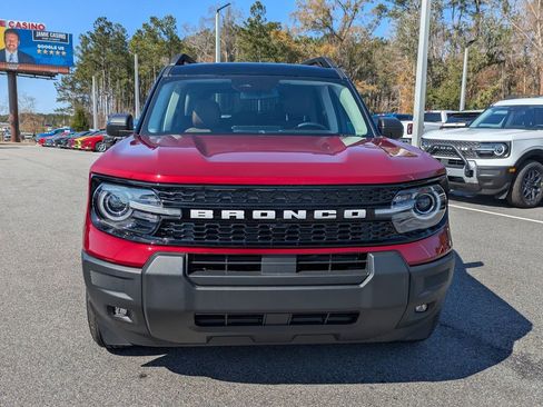 New 2026 Ford Bronco Sport Outer Banks AWD/4WD image 9