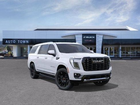 New 2026 GMC Yukon XL Denali Ultimate w/ LPO, Floor Liner Package AWD/4WD image 1