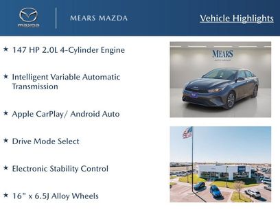 Used 2024 Kia Forte LXS