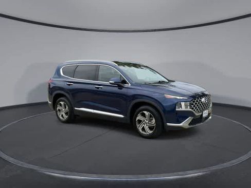 Used 2023 Hyundai Santa Fe SEL w/ Premium Package FWD image 2