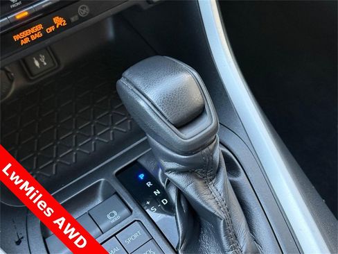 Used 2019 Toyota RAV4 LE w/ All Weather Liner Package image 26